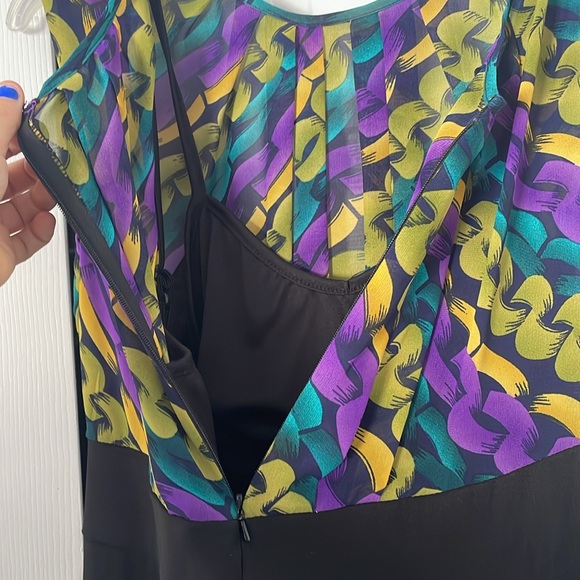 VINTAGE WORKWEAR DRESS - Picture 4 of 5